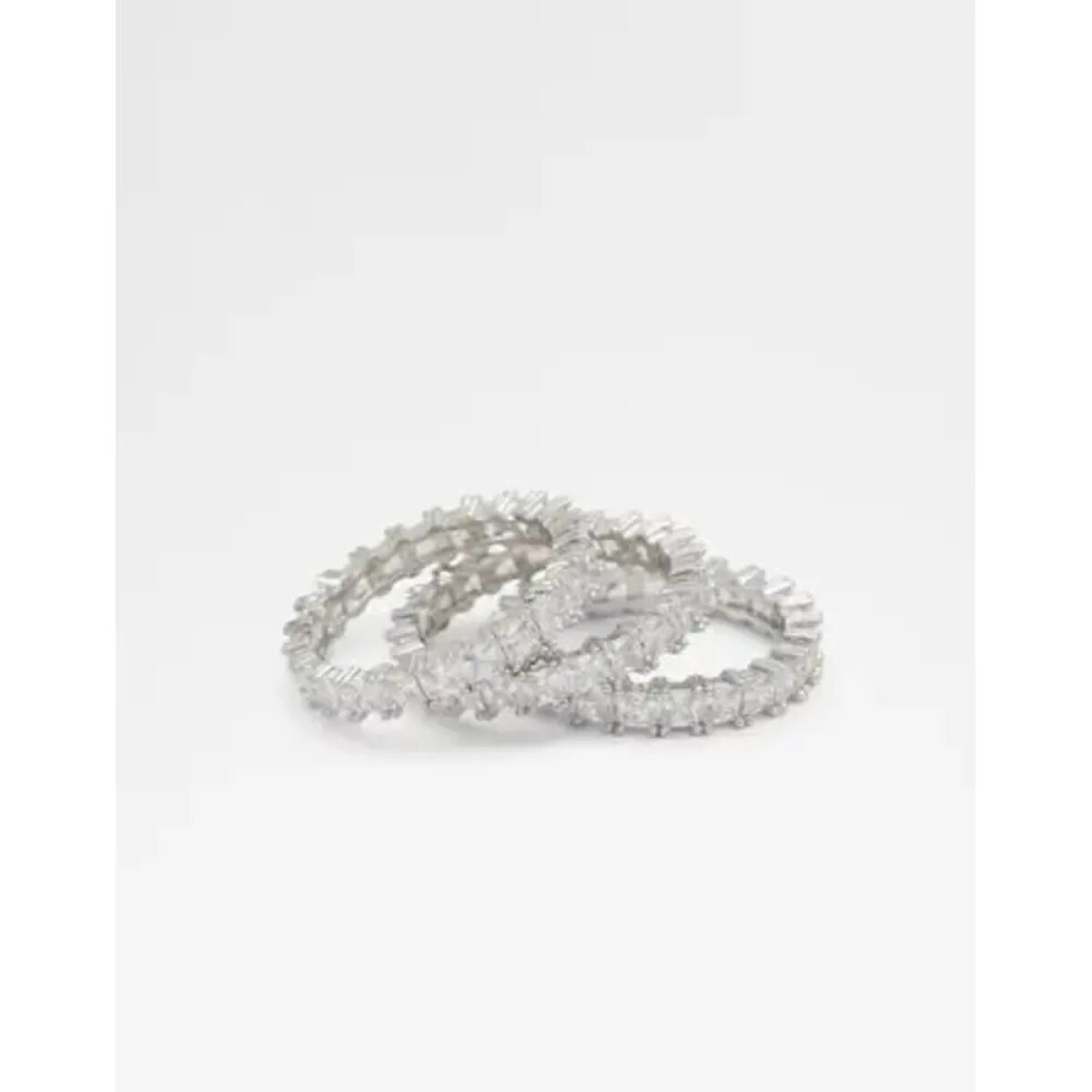 ASCHIANAMINI SILVER/CLEAR MULTI Not assigned - SILVER/CLEAR MULTI 