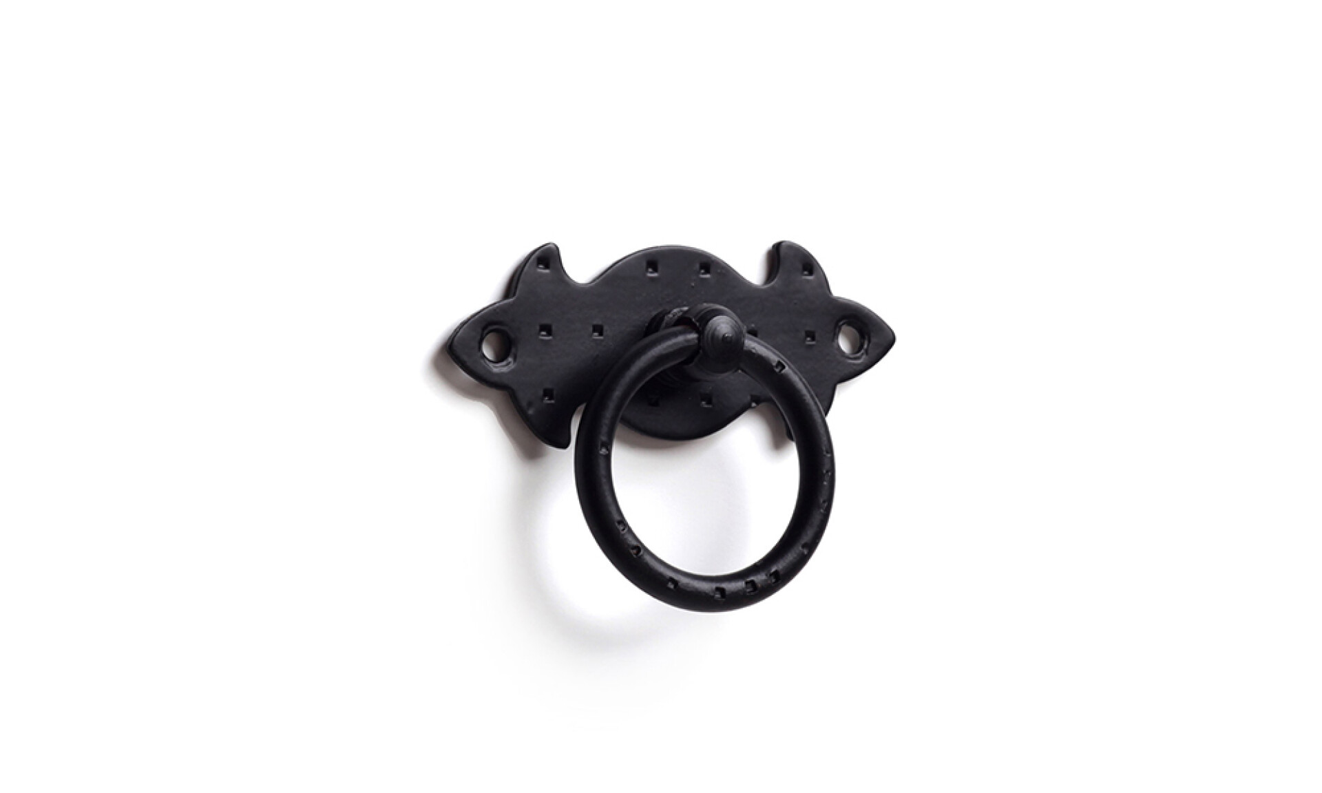 Tirador 3540 Negro Forjado 