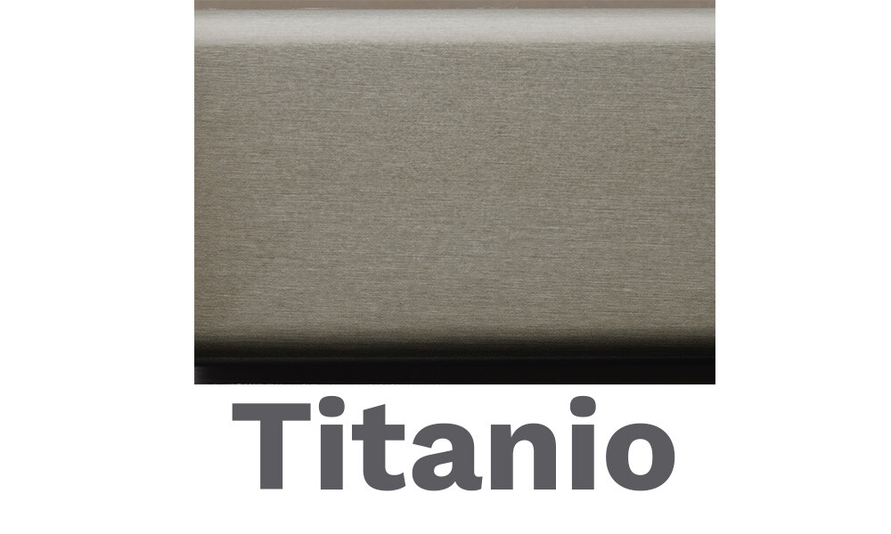 TIRADOR DH I-129 30mm TITANIO 80839 pieza Tirador Dh I-129 30mm Titanio 80839 Pieza