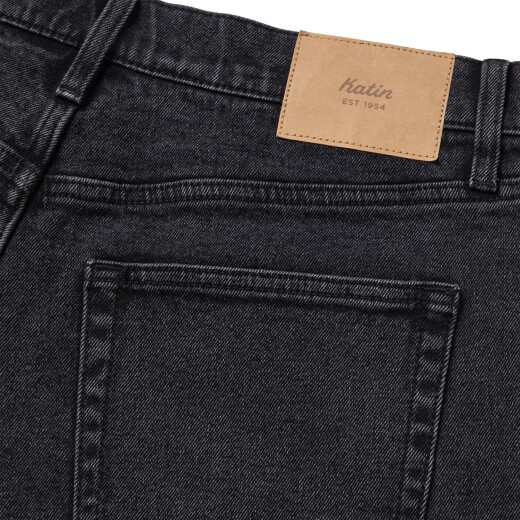 Bermuda Katin George 64 - Negro Bermuda Katin George 64 - Negro