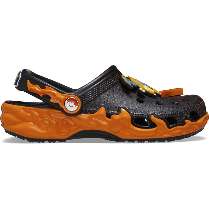 Crocs Clog Pokémon Versus Multicolor