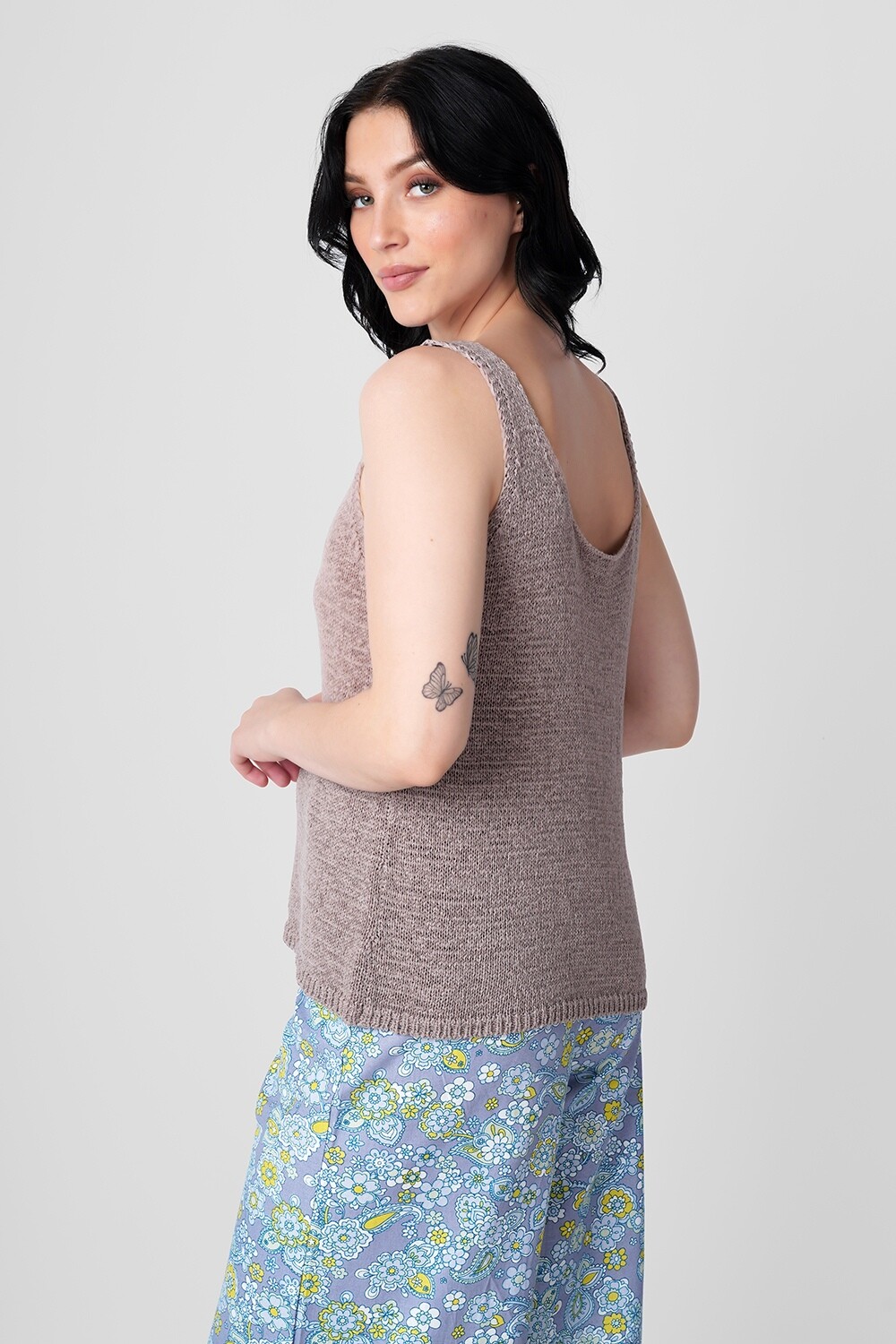 Musculosa Samad Caqui