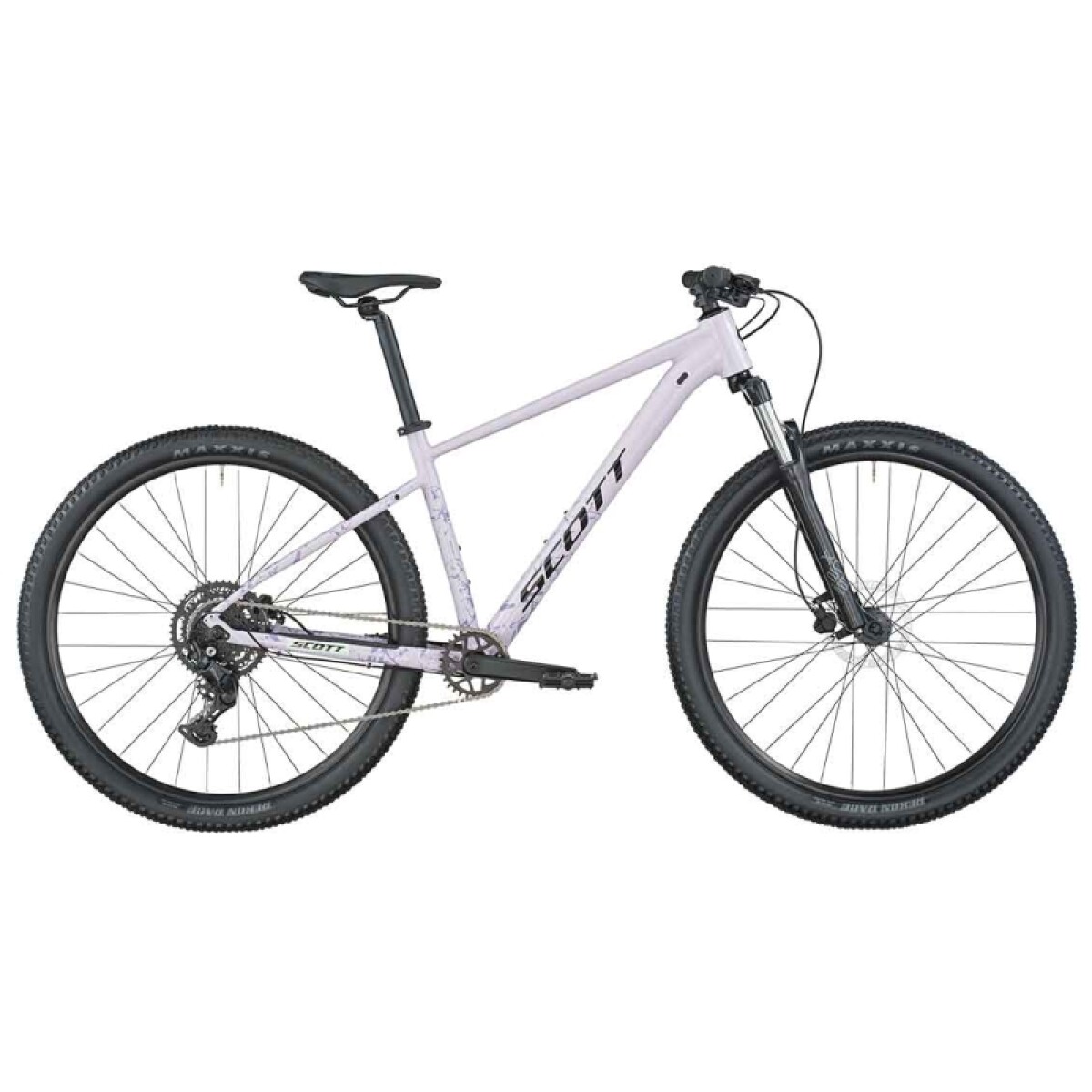 Bicicleta Scott Mtb Contrail 30 - Violeta 