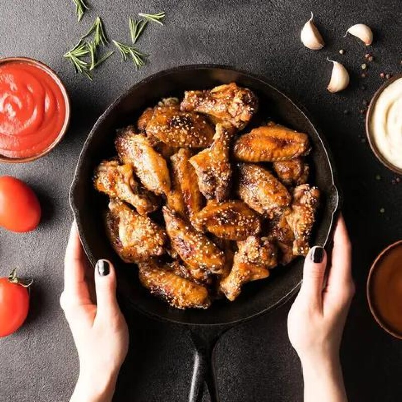 SARTEN D30CM HIERRO SARTEN D30CM HIERRO