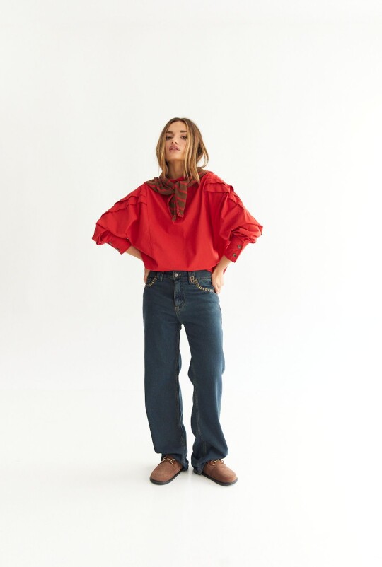 Jean Brand Azul