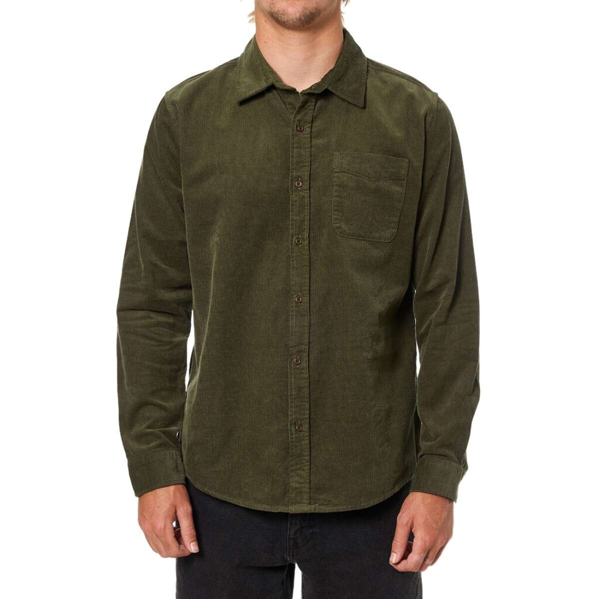 Camisa Katin Granada - Verde 