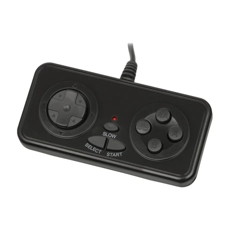 RETRON Hyperkin Consola Retro Negra [NES] RETRON Hyperkin Consola Retro Negra [NES]