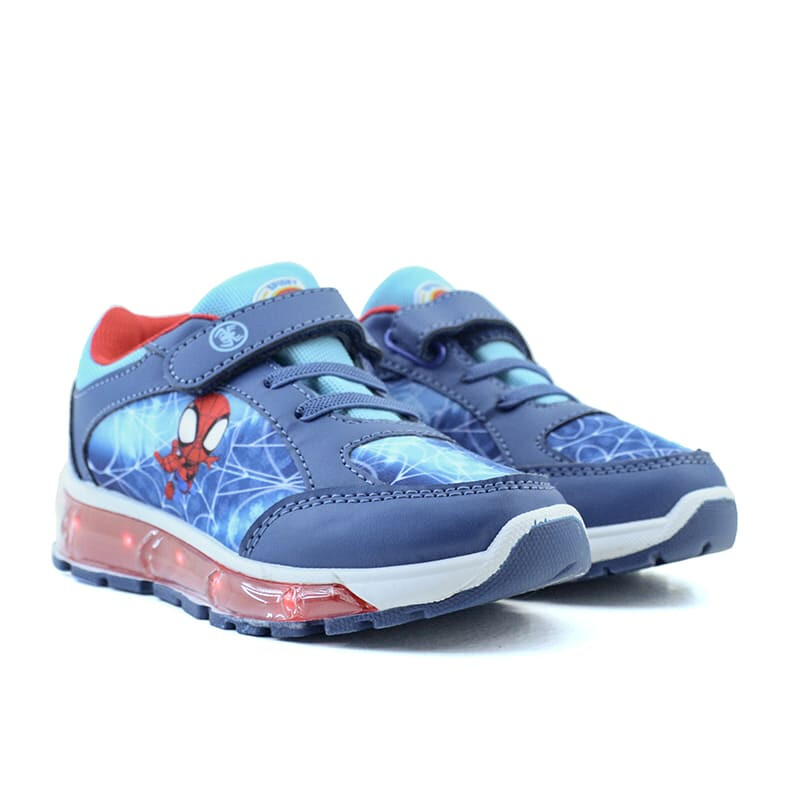 Championes Marvel Deportivos de Niños - SPTCFW24501 Azul-rojo