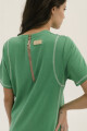 VESTIDO SOFT STRECH VERDE