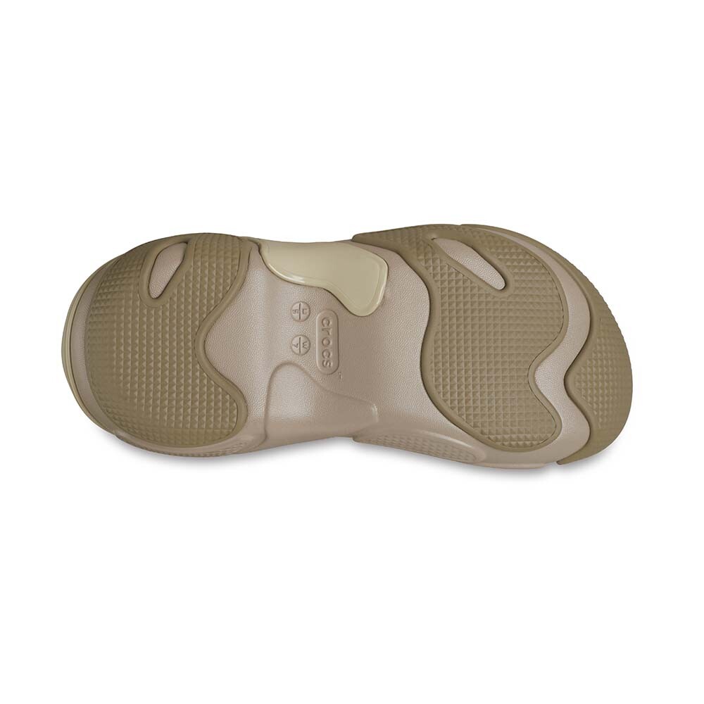 Bubble Crush Clog - Unisex Taupe