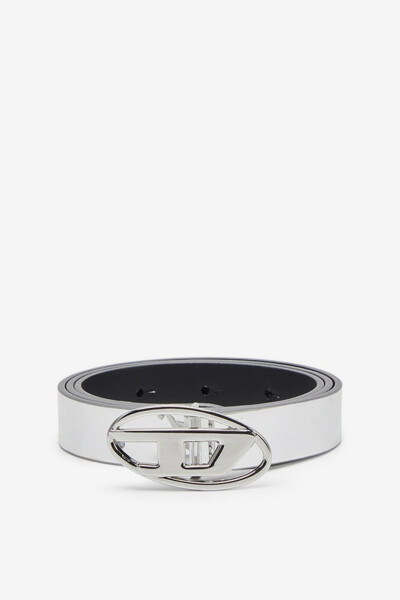 Cinturón B-1DR Plata