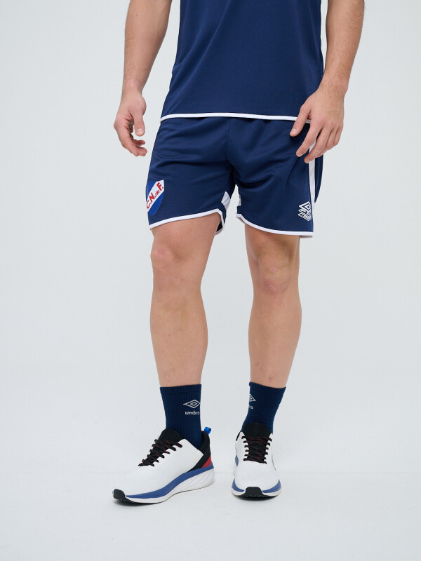 SHORT PRO TRAINING ACTIVE Nacional Hombre Azul Marino