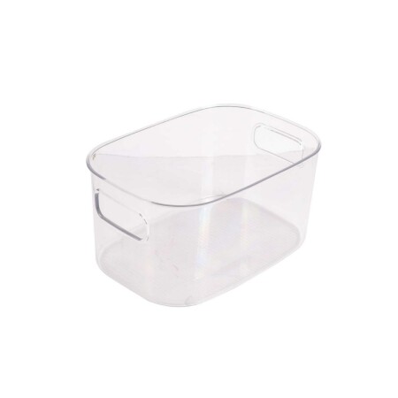 ORGANIZADOR ACRILICO RECTANGULAR 36X25X16CM ORGANIZADOR ACRILICO RECTANGULAR 36X25X16CM