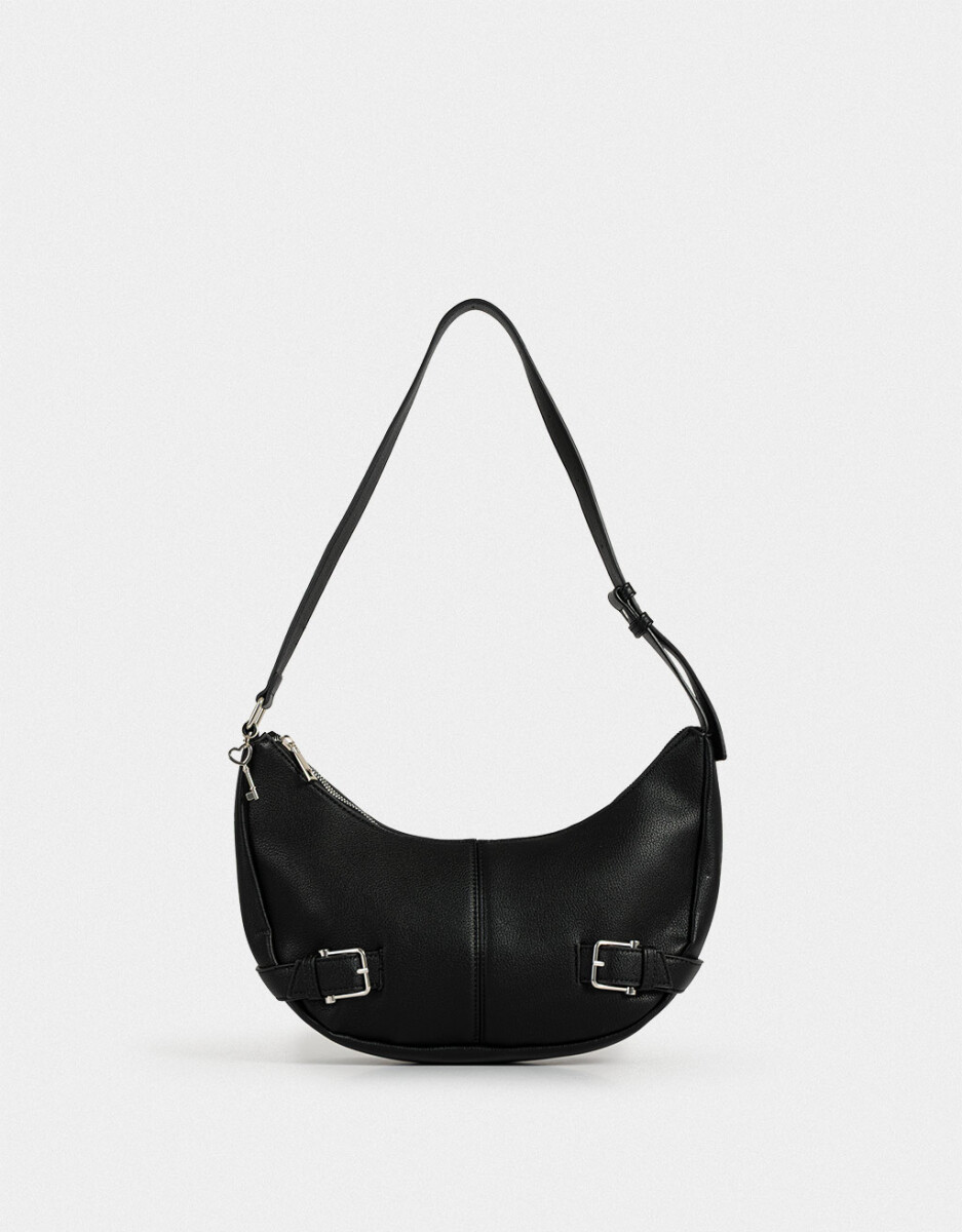 Bandolera Con Hebillas 