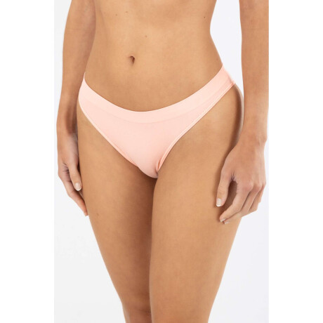 Bikini sacks every day sin costuras Rosa