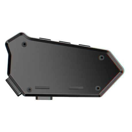 intercomunicador bluetooth de para casco de moto COLOR UNICO