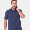 Remera Hombre Polo Legacy Denim