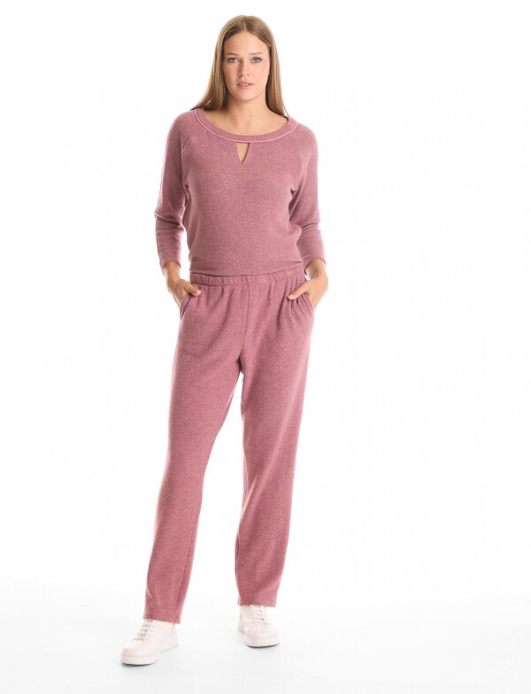 Jogger Soft ROSA OSCURO