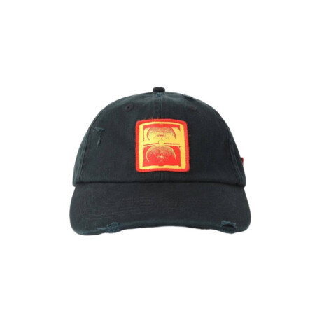 Gorro Cap Former Burnout Negro