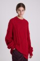 SWEATER MUSCA Rojo
