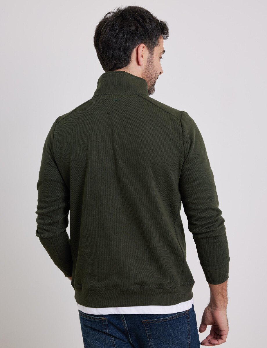 470915 SWEATER HARRY Verde