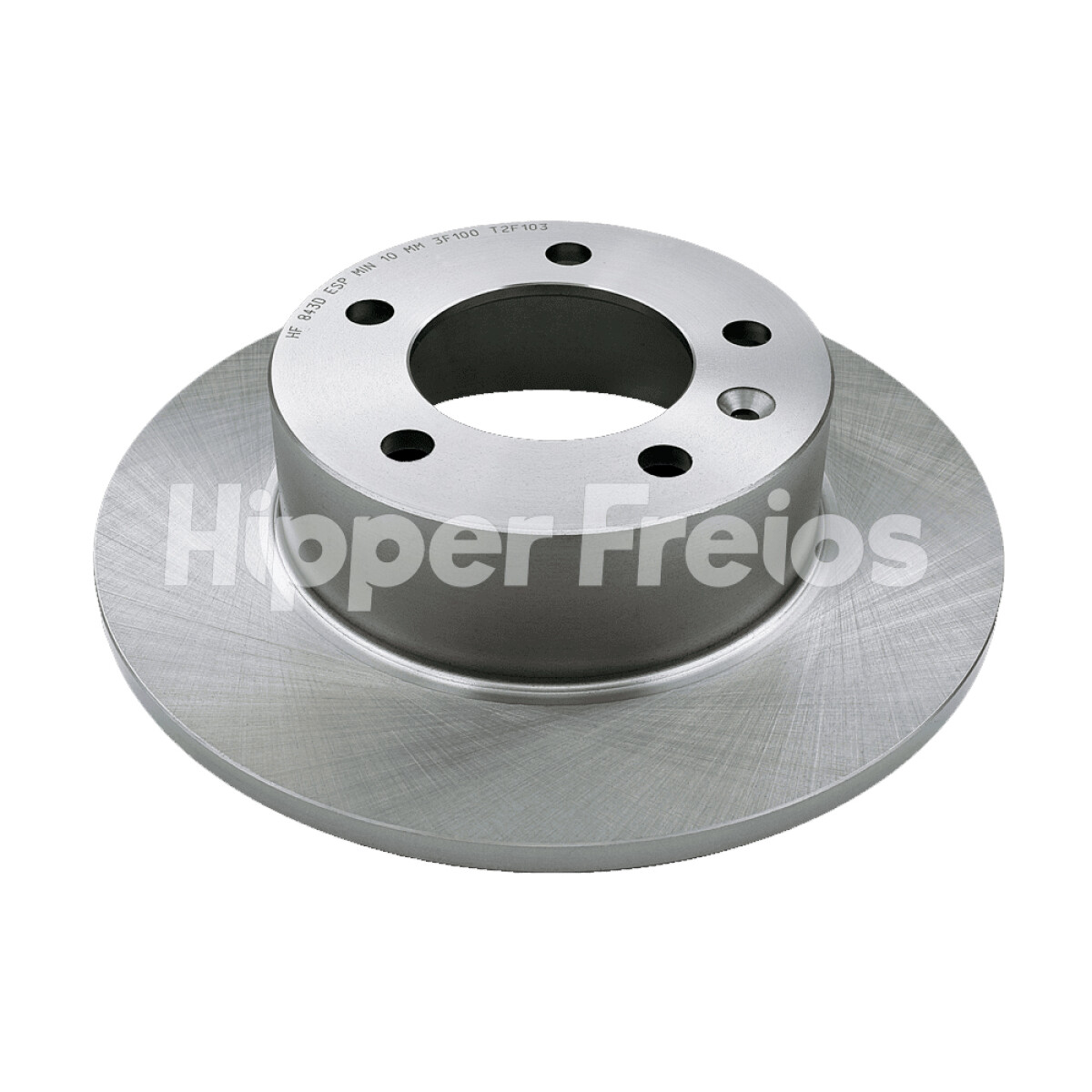 DISCOS DE FRENO RENAULT JGO. TRAS. MASTER 13/ 305MM - 