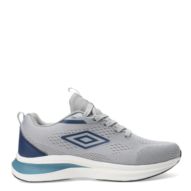 Championes de Hombre Umbro RAMBLA Ref.20106360 Gris - Azul