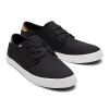Heritage Canvas Sneakers - Hombre Black