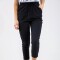 CHERRY PANT BLACK