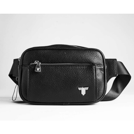 Riñonera Tiffosi Unisex Negro