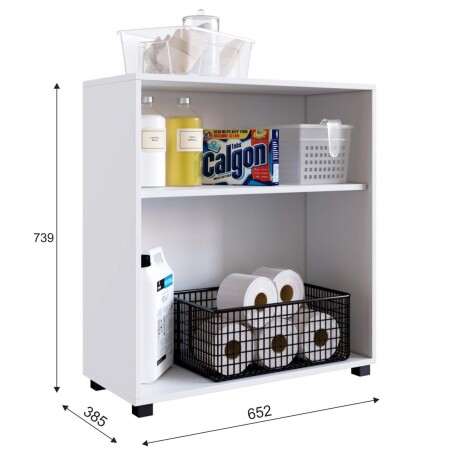 MULTIUSO MDP BLANCO NINE