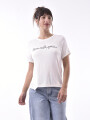 REMERA TULUM BLANCO