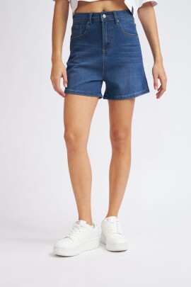 SHORT MIA AZUL