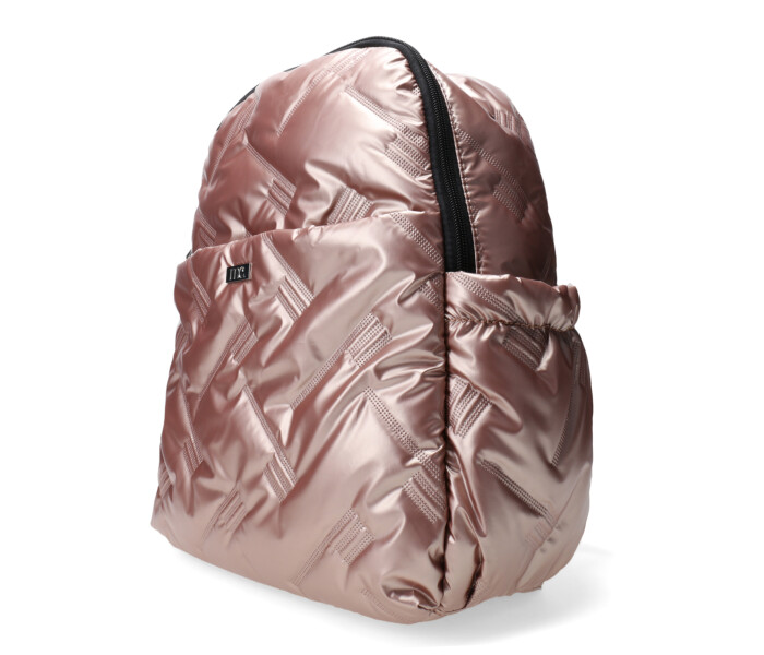 Mochila TACNA capitoneado Pink