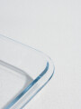Asadera Glass Color Unico