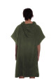 Poncho O'Neill Bendi Beach Verde Militar Poncho O'Neill Bendi Beach Verde Militar