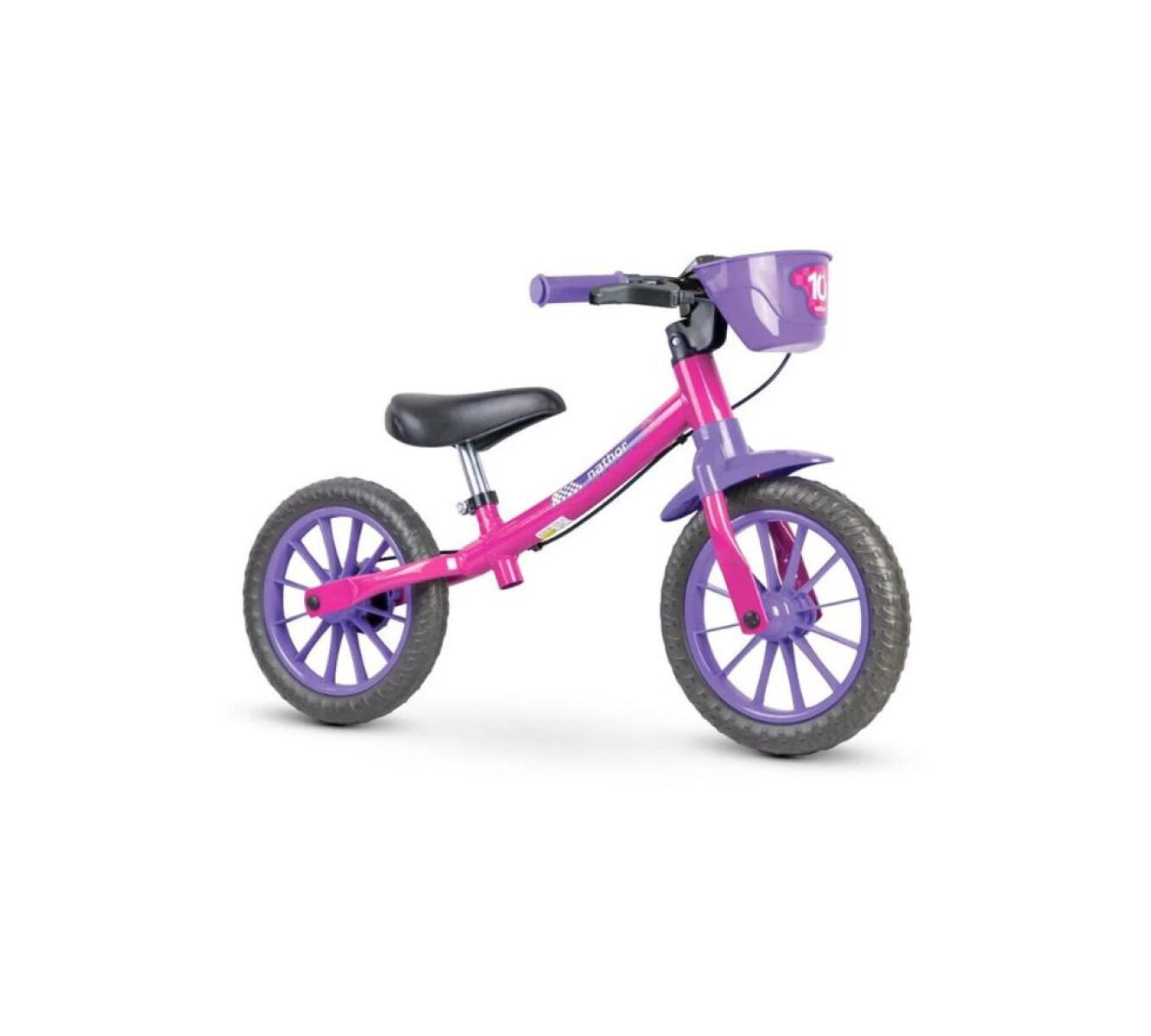 Bicicleta Infantil Baccio Balance Rodado 12 