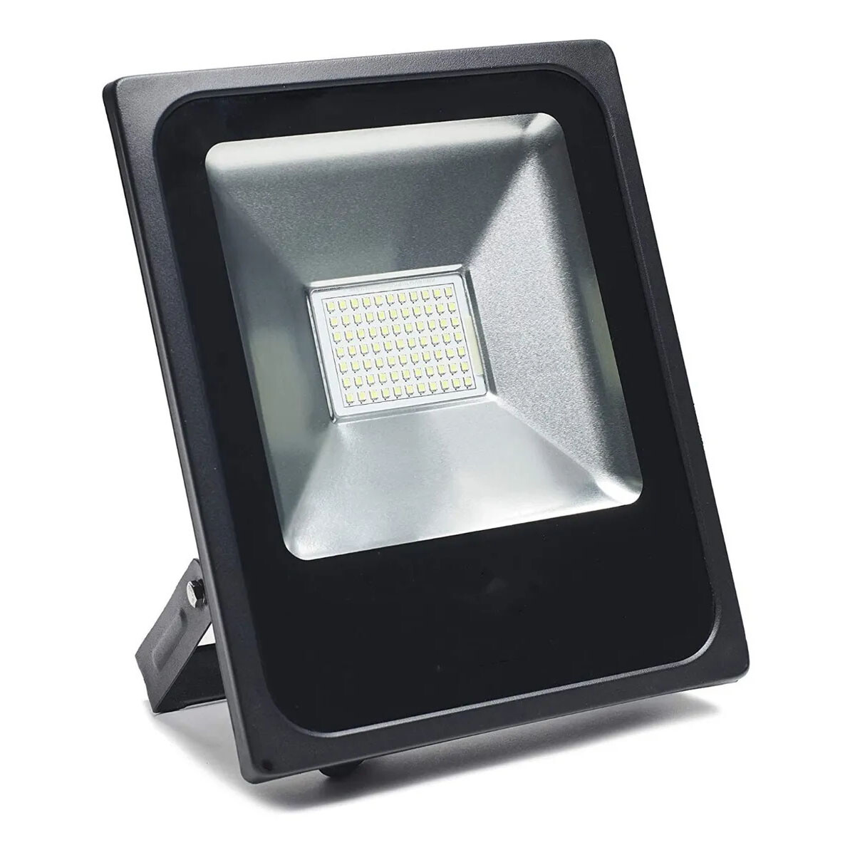 FOCO LED SLIM 50W - LUZ CALIDA 