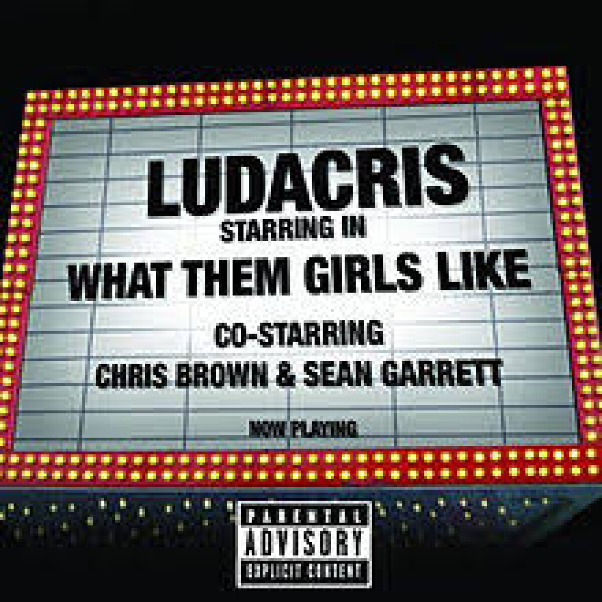 (l) Ludacris- What Them Girls Like - Vinilo 