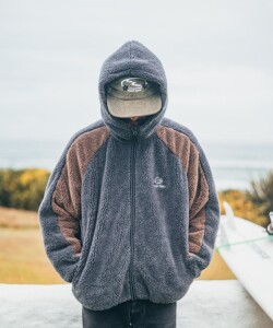Campera Iglú Sherpa / Gris U