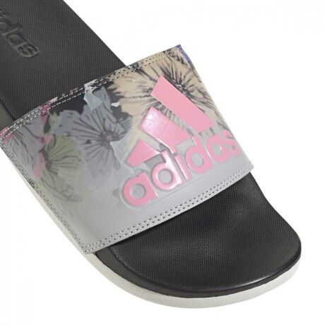 Ojota Adidas Dama Adilette Comfort Grey One S/C