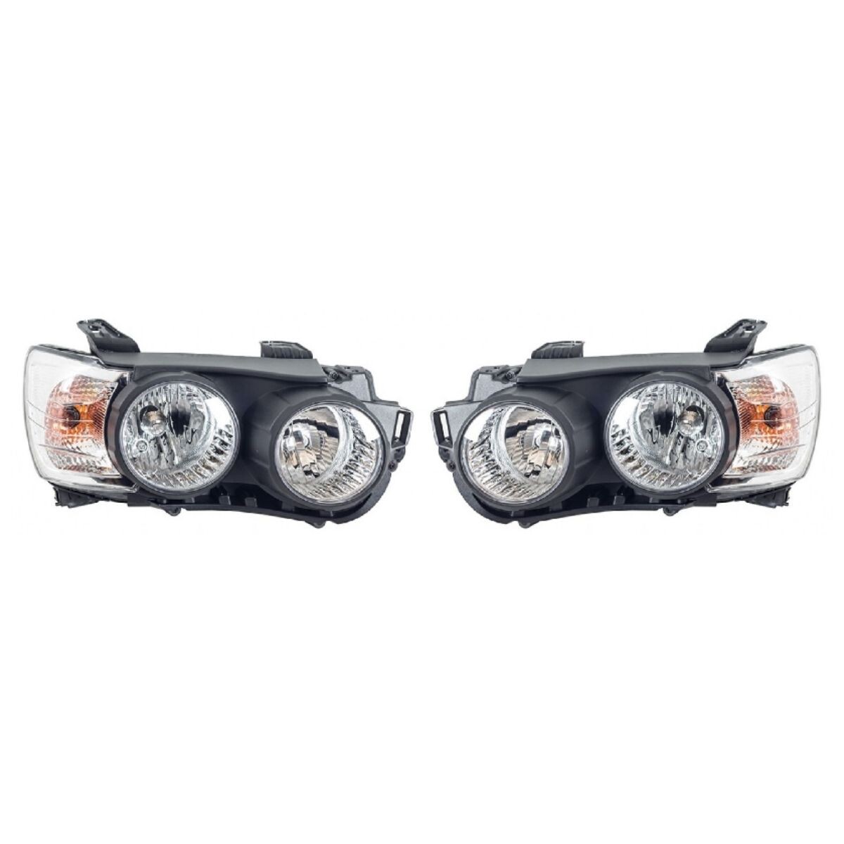 KIT DE SEMIOPTICAS 
