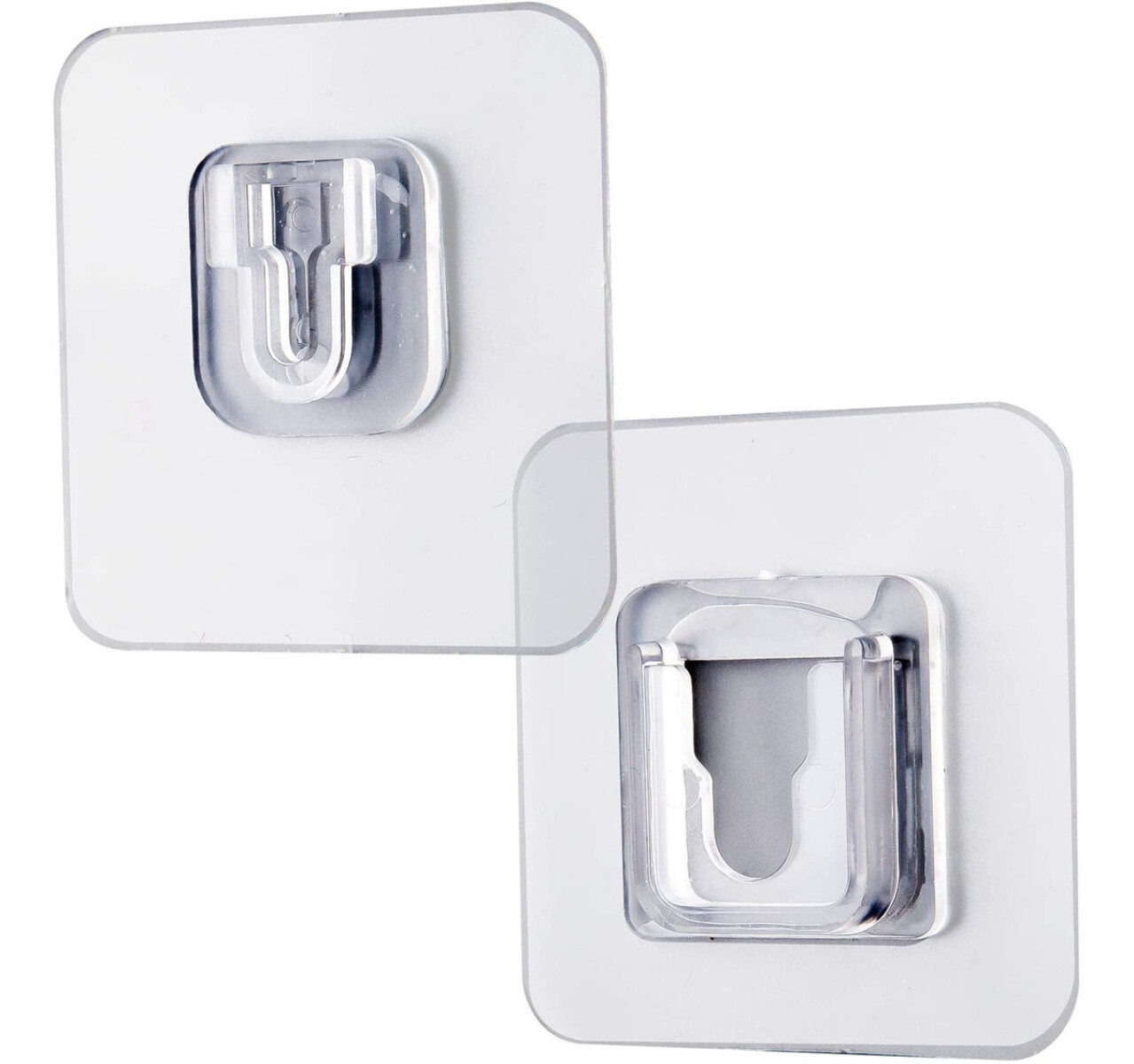 Soporte Gancho Colgador Adhesivo Pared Cuadro Resistente X5 