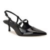 Zapato de Tacón Amayo3 Black 01