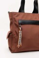 BOLSO DANIEL CASSIN LEWISA Marron