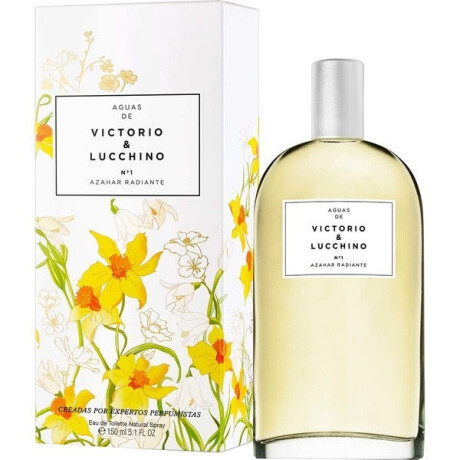 Victor & Lucchino Eau de toilette 150 ml Azahar Radiante