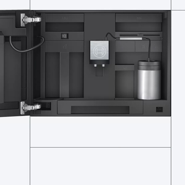 Cafetera Bosch Ctl636es6 CAFETERA BOSCH INTEGRABLE CTL636ES6