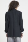CHAQUETA BLAZER Negro