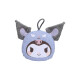 Esponja de baño Sanrio Kuromi