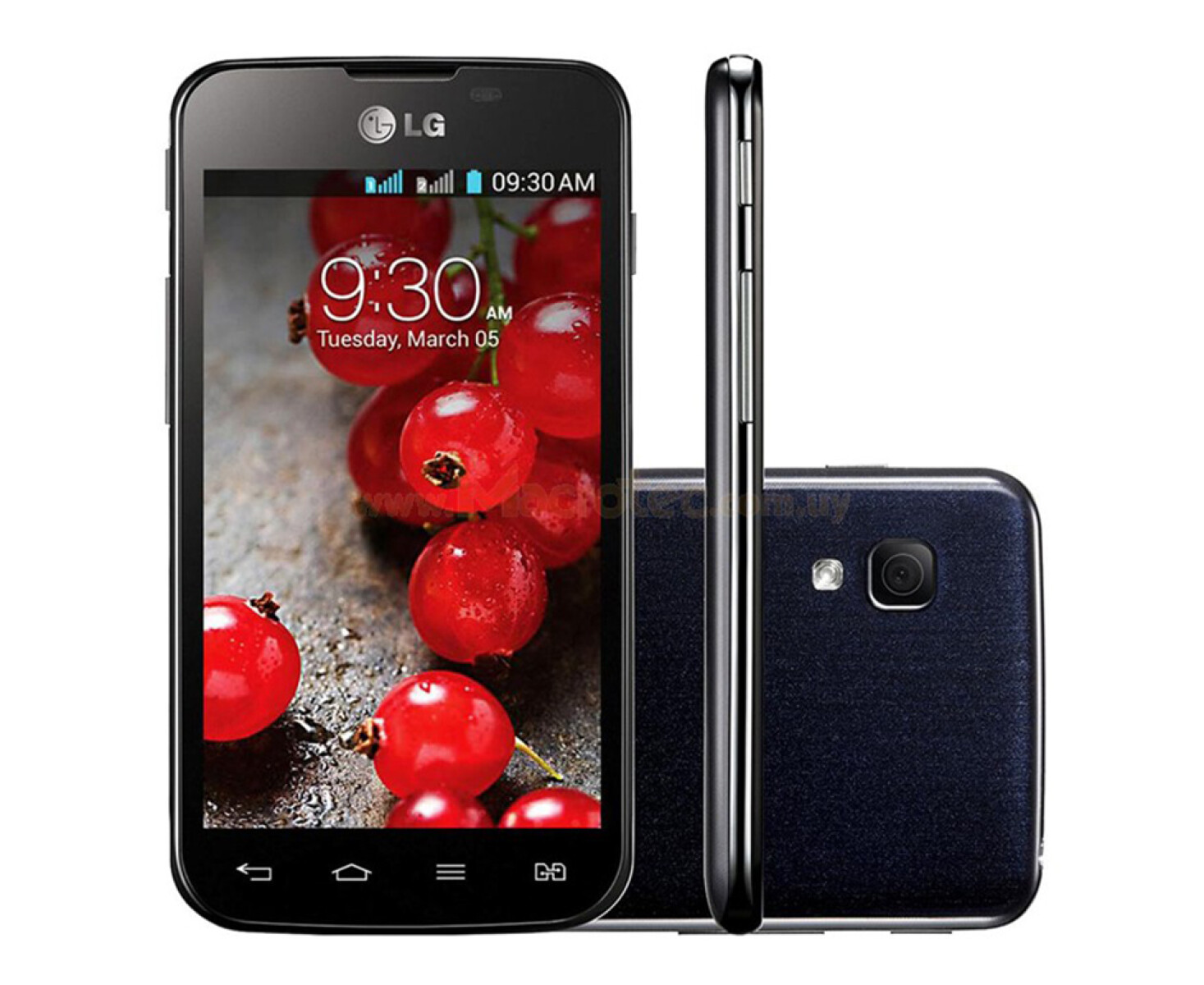 Lg Optimus L5 Ii Dual E455 4GB Negro 